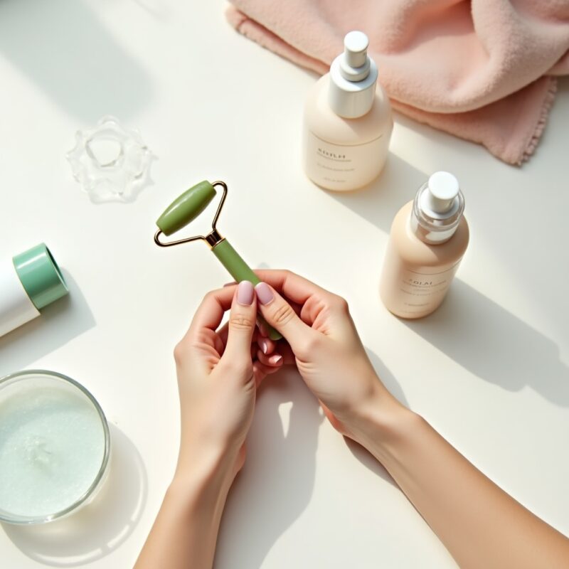 Beauty accessories